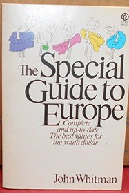 Special Guide to Europe