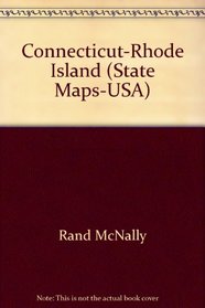 Connecticut Rhode Island (Map)