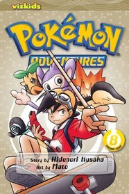 Pokemon Adventures, Vol. 8 (Pokmon Adventures)