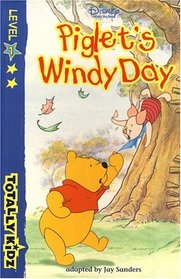 Piglet's Windy Day (Totally Kidz)