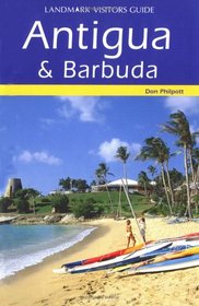 Landmark Visitors Guide Antigua & Barbuda (Landmark Visitors Guide Antigua and Barbuda) (Landmark Visitors Guide Antigua and Barbuda)