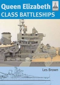 Queen Elizabeth Class Battleships (ShipCraft)