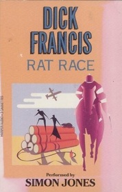 Rat Race (Audio Cassette) (Abridged)