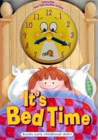It's Bedtime (Its Time to ... Board Book Series)