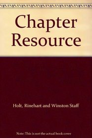 Chapter Resource