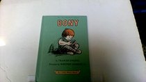 Bony: An I Can Read Book