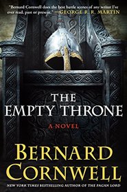 The Empty Throne (Saxon Chronicles, Bk 8)