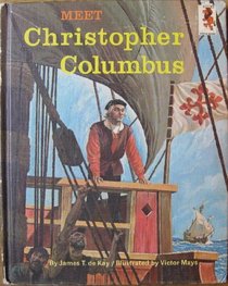 MEET CHRIS COLUMBUS (Step-Up Books)