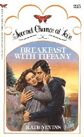 Breakfast With Tiffany (Second Chance at Love, No 215)