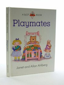 Playmates: Slot Book (A Slot book)