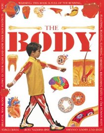 Giant Book of the Body (Giant Book Of...)