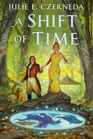 A Shift of Time (Night's Edge)