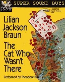 The Cat Who Wasn't There (Cat Who, Bk 14) (Audio Cassette) (Abridged)