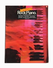 Improvising Rock Piano