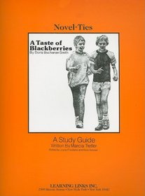 A Taste of Blackberries (Novel-Ties)