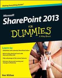 SharePoint 2013 For Dummies (For Dummies (Computer/Tech))