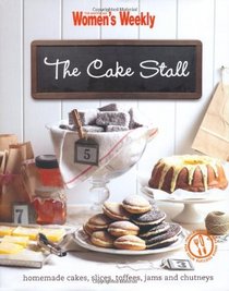 The Cake Stall. (Australian Womens Weekly Maxi)