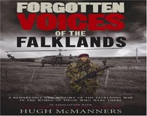 Forgotten Voices of the Falklands (Forgotten Voices/Falklands)