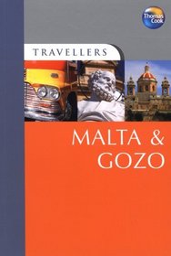 Travellers Malta & Gozo, 4th (Travellers - Thomas Cook)