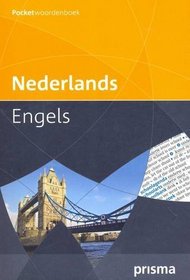 Prisma Dutch-English Pocket Dictionary (English and Dutch Edition)