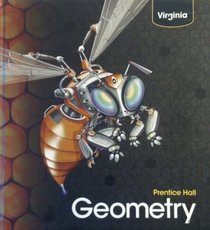 Prentice Hall Geometry (Virginia Edition)