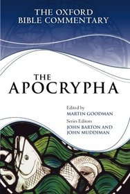 The Apocrypha (The Oxford Bible Commentary)