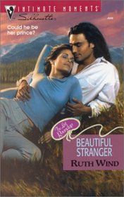 Beautiful Stranger (Last Roundup, Bk 4) (Silhouette Intimate Moments 1011)