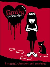 Emily the Strange Valentines