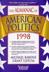 Almanac of American Politics (Cloth)
