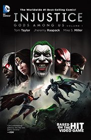 Injustice Year One: The Complete Edition