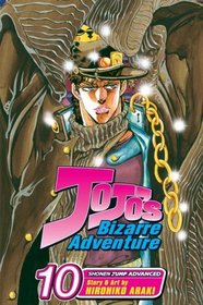 JoJo's Bizarre Adventure, Vol. 10