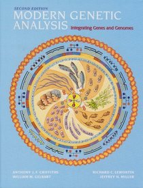 Modern Genetic Analysis, Solutions Megalanual with Interactive Genetic CD, Exploring Genomes, Interactive Genetics Cd-Rom& Modern Genetic Analysis Cd-Rom