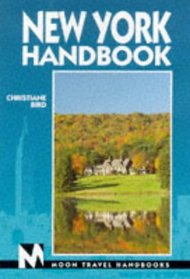 New York Handbook (Moon Handbooks : New York State)