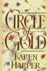 Circle of Gold (Large Print)