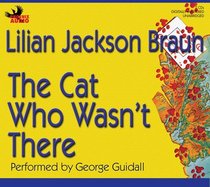 The Cat Who Wasn't There (The Cat Who...Bk 14) (Audio CD) (Unabridged)