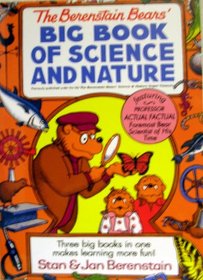 Berenstain bears' Big Book of Science and Naature