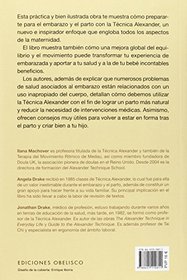 Eutokia: La Tecnica Alexander en el embarazo y el parto (Spanish Edition)