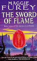 The Sword of Flame. Book 3 of the Artefacts of Power