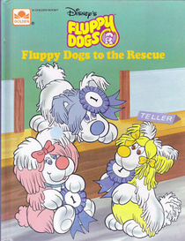 Fluppy Dogs To The Rescue