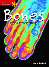 Bones: Advanced Level (Heinemann English Readers)