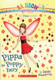 Pippa the Poppy Fairy (Rainbow Magic, Bk 44)