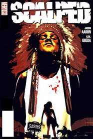 Scalped Deluxe Edition Book One