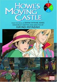 Howl's Moving Castle volume 1