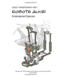 Robots Alive! Endangered Species (Lego Mindstorms NXT)