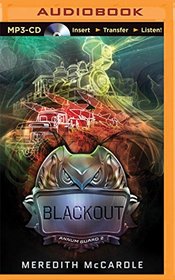 Blackout (Annum Guard, Bk 2) (Audio MP3 CD) (Unabridged)