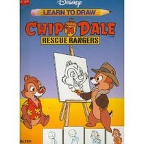 Chip and Dale (Disney Learn to Draw Ser)