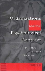 Organizations and the Psychological Contract