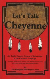 Let's Talk Cheyenne Book Course