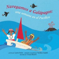 Navegamos a Galapagos (Spanish Edition)