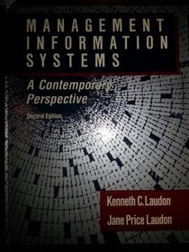 Management Information Systems: A Contemporary Perspective (Macmillan Series in Information Systems)